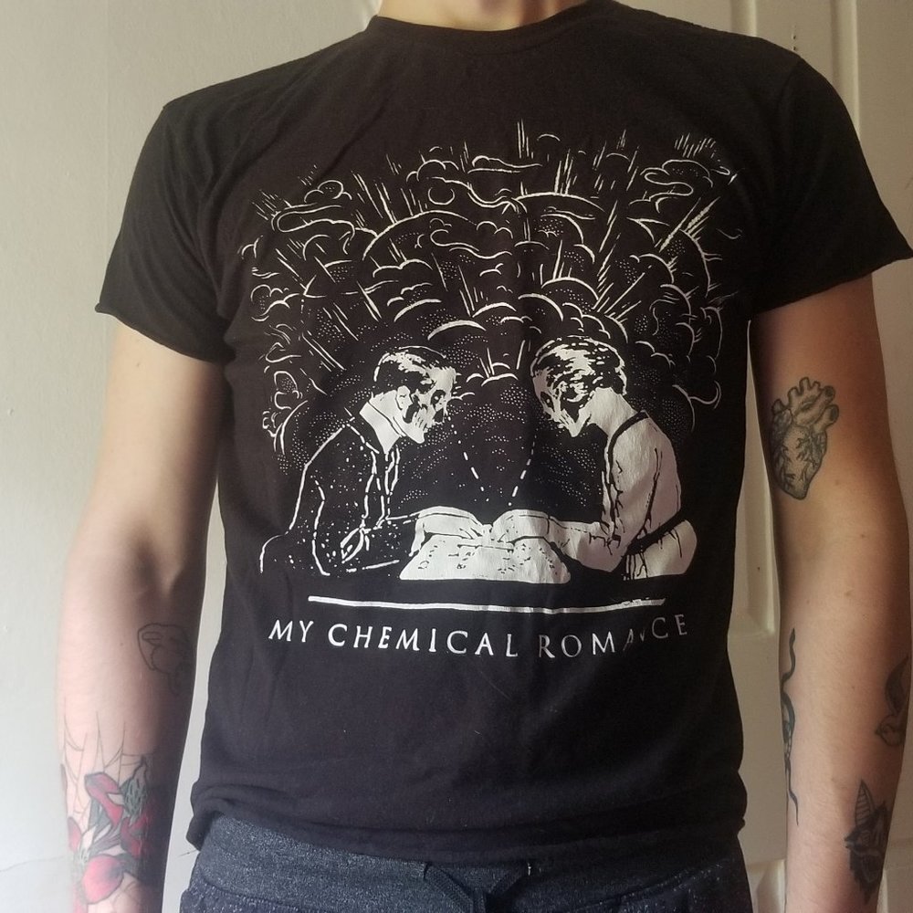 My Chemical Romance Tee